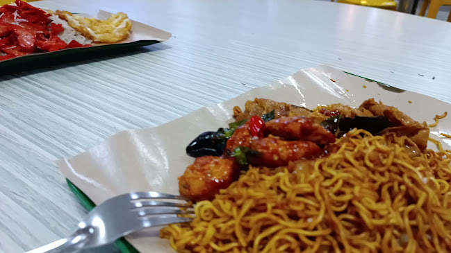 Opinii despre Wan Yuan Vegetarian Stall Woodlands Spectrum 1 în Singapore - Hospitality and gastronomy