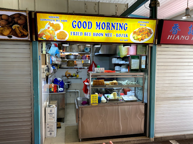 The Marketplace @ 58 - Hospitality and gastronomy