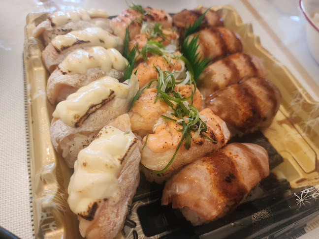 Opinii despre Sushi Take-Out în Singapore - Hospitality and gastronomy