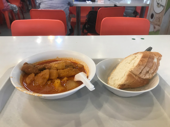 Na Na Curry - Singapore