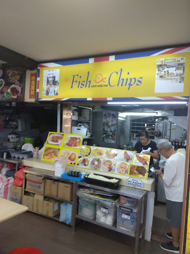 Opinii despre Shi Zhen Yu Tang 时珍鱼汤 în Singapore - Hospitality and gastronomy