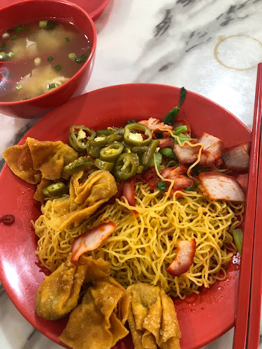 Ah soon traditional wanton noodles - Hospitality and gastronomy