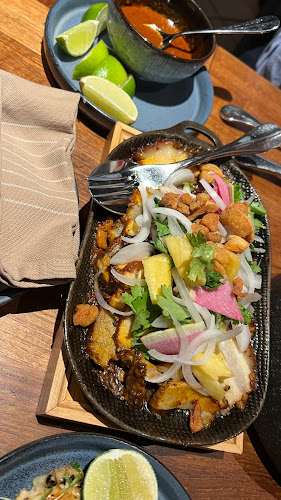 Nixta Mexican Grill & Bar - Hospitality and gastronomy