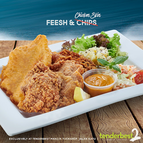 Opinii despre Tenderbest Makcik Tuckshop @ Jalan Kayu în Singapore - Hospitality and gastronomy