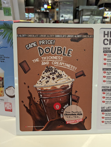 Comentarii opinii despre LiHO TEA @ Ang Mo Kio HUB