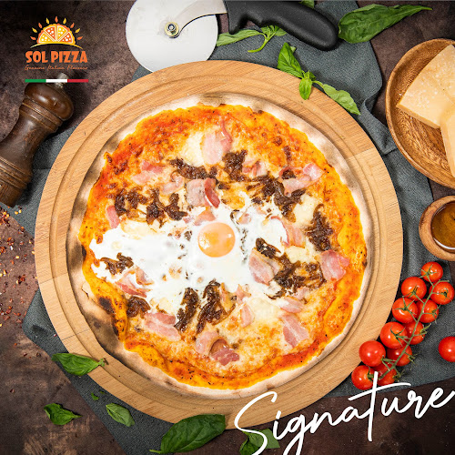 Opinii despre Sol Pizza în Singapore - Hospitality and gastronomy