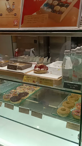 Opinii despre J.CO Donuts & Coffee în Singapore - Hospitality and gastronomy