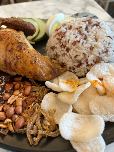 Opinii despre Kenny Rogers Roasters Express în Singapore - Hospitality and gastronomy