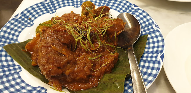 Straits Chinese Nonya Restaurant 土生坊正宗娘惹餐馆 (1953) - Hospitality and gastronomy