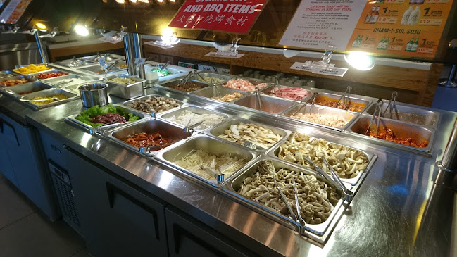 Opinii despre Pot Addiction Korean BBQ & Hotpot | Sun Plaza în Singapore - Hospitality and gastronomy