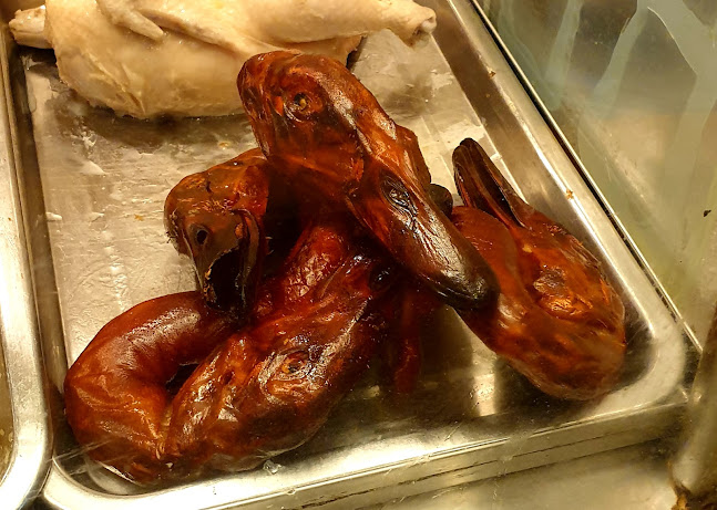 Wing Seong Fatty's Restaurant - Singapore