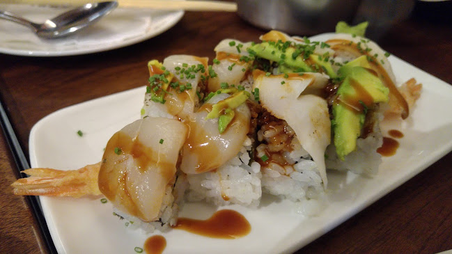 Tanuki Raw @ Orchard Central - Hospitality and gastronomy