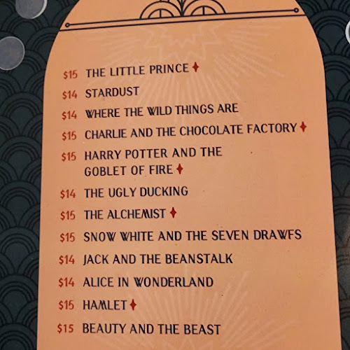 Wanderlost Lounge - By The Halal Mixologist - Hospitality and gastronomy