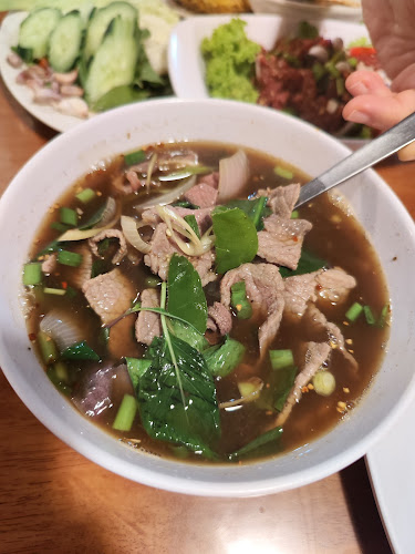 Mae Toi Mahasarakahm Thai restaurant - Hospitality and gastronomy