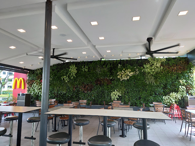 McDonald's Vista Point - Singapore