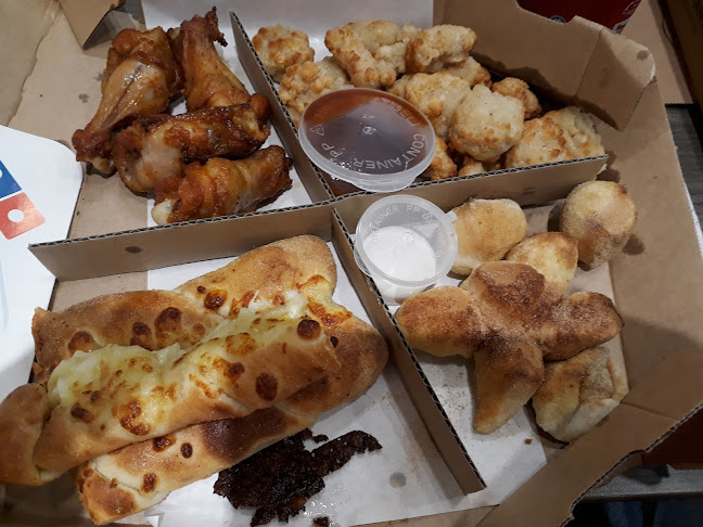 Comentarii opinii despre Domino's Pizza