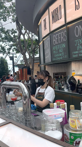 The World is Flat - Singapore