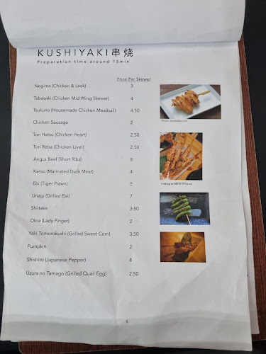 Daya Izakaya Japanese