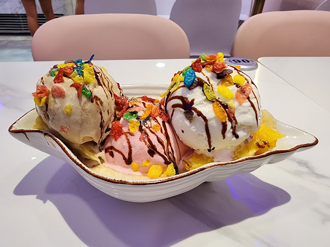 Home Best Dessert - Hospitality and gastronomy