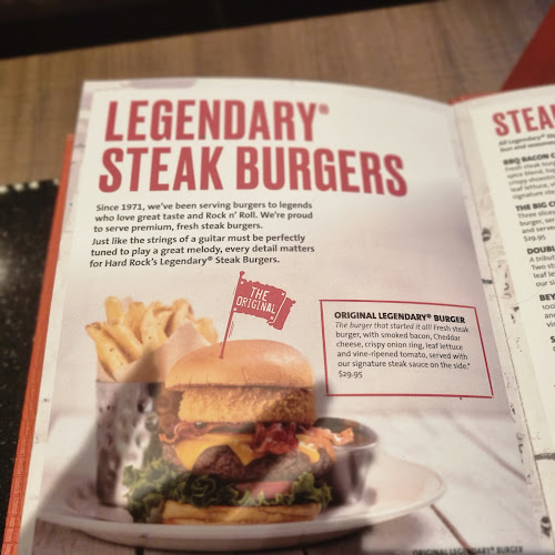 Comentarii opinii despre Hard Rock Cafe