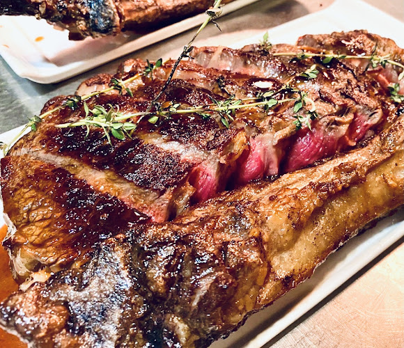 Bar-A-Thym Restaurant by Francois Mermilliod - Singapore