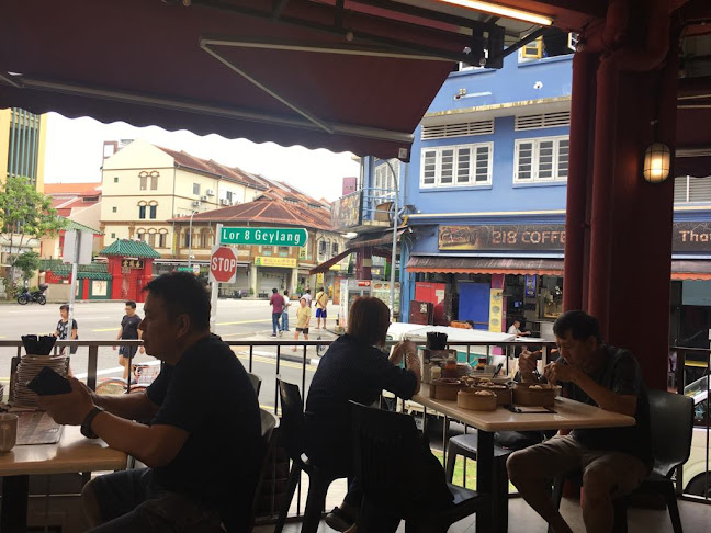 Mongkok DimSum - Hospitality and gastronomy