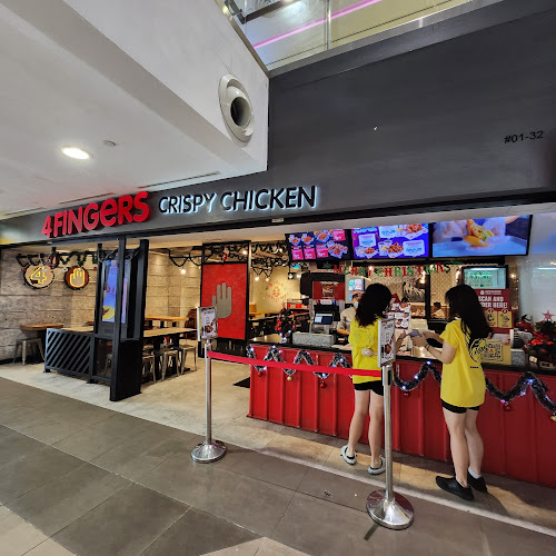 4 Fingers Crispy Chicken