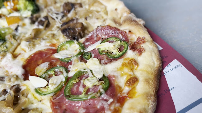 Opinii despre Alt. Pizza - Balestier în Singapore - Hospitality and gastronomy