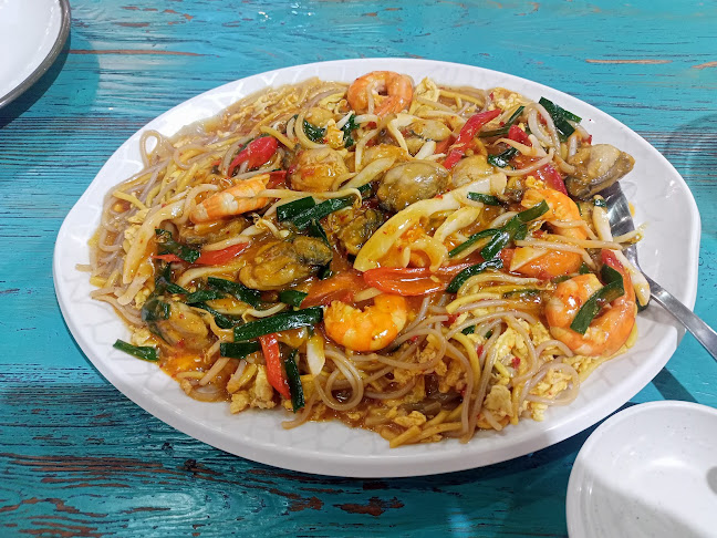 Kim's Place Seafood Restaurant - Singapore