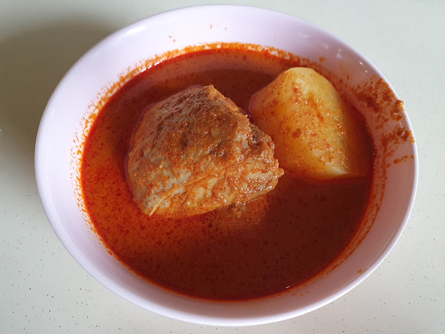 Na Na Homemade Curry - Hospitality and gastronomy