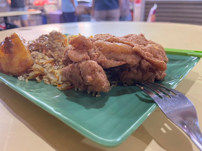 Mama Recipe Biryani Rice - Singapore