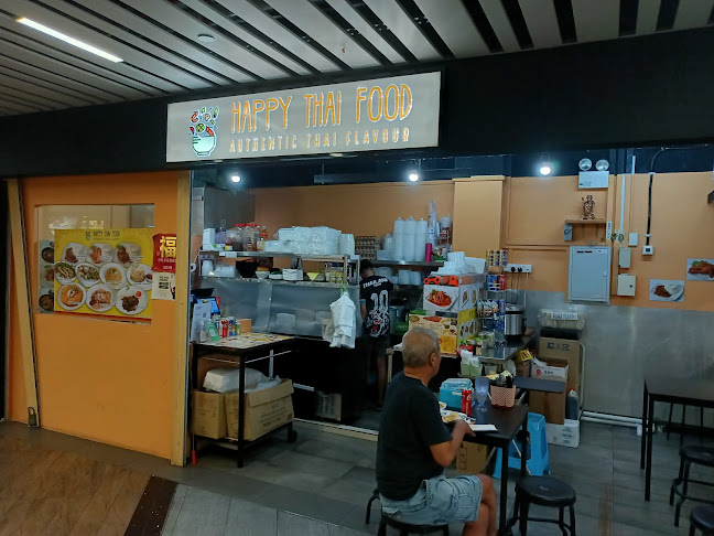 Happy Thai Food - Pasir Ris