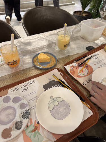 Clayful Cafe | Art Cafe | Pottery & Glass Painting | Orchard Central - Hospitality and gastronomy