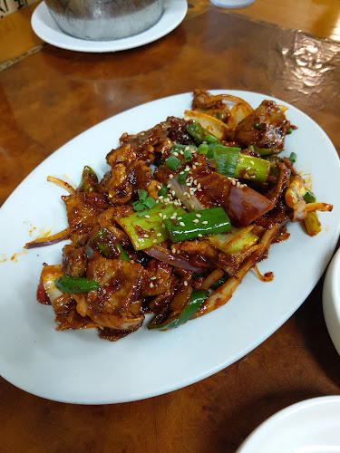 Kim's Korean Restaurant - Hospitality and gastronomy