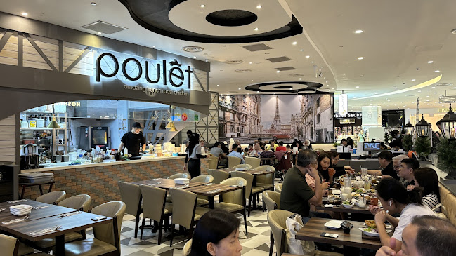 Opinii despre Poulet - VivoCity în Singapore - Hospitality and gastronomy