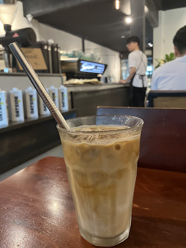 Opinii despre Thus Coffee în Singapore - Hospitality and gastronomy