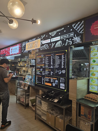 Skinny Chef @ Aljunied