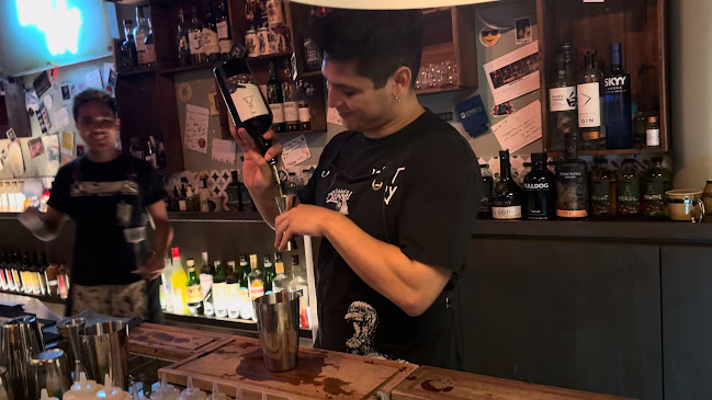 Sago House - Singapore