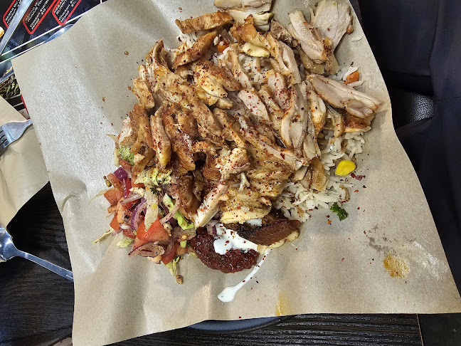 Comentarii opinii despre Turkish Kebab by Granduncle kebab