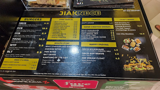 NBCB i12 Katong - Singapore