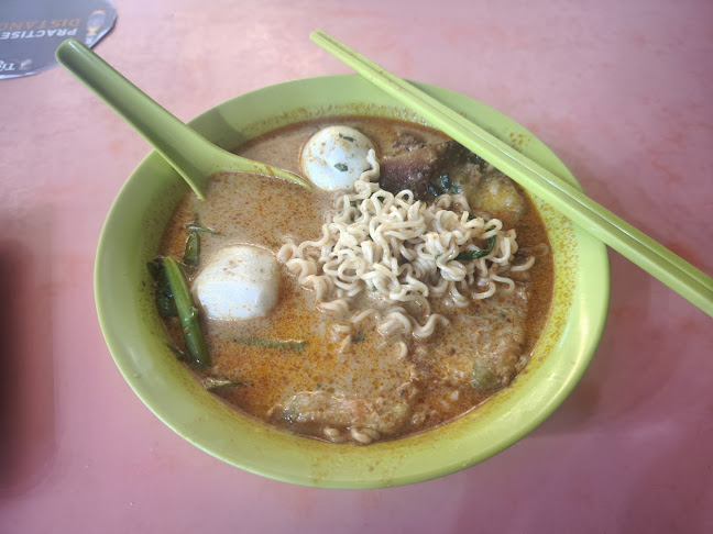 Katong Yong Tau Foo - Singapore