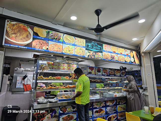 Al Heera Restaurant - Singapore