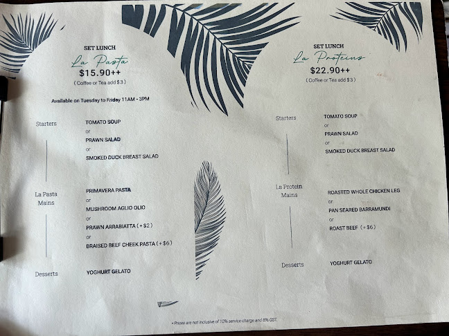 Comentarii opinii despre Allo French Restaurant