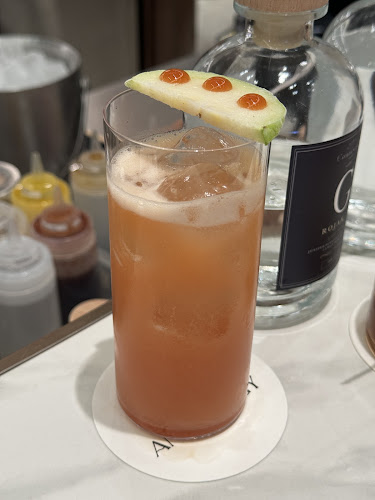 Anthology by Compendium Spirits @Jewel - Singapore