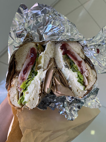 Two Men Bagel House Holland Village - Hospitality and gastronomy