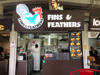Fins & Feathers