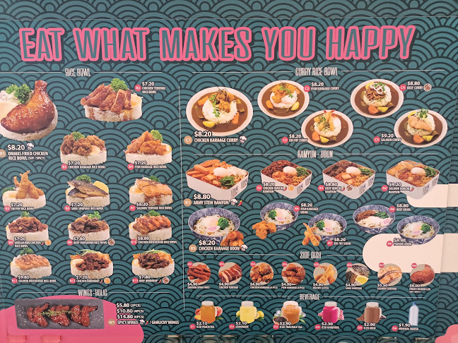 OMMAS - Hospitality and gastronomy