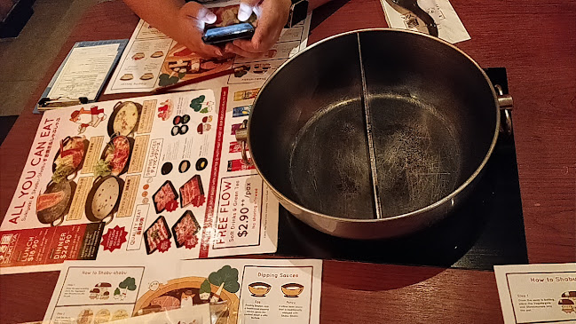 Opinii despre Suki-Ya (All you can eat shabu shabu) în Singapore - Hospitality and gastronomy