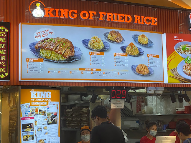 Million Fishball Noodles Bukit Panjang