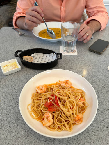 Comentarii opinii despre Etna Italian Restaurant (Duxton)